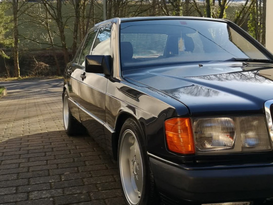 nach dem Sauber machen