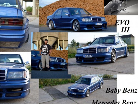 My Baby Benz