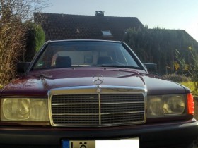 Mein Mercedes