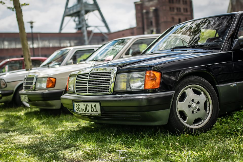 TS Cars & More Photographie, Youngtimer Show Herten NRW