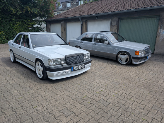 Mercedes-Benz 190E