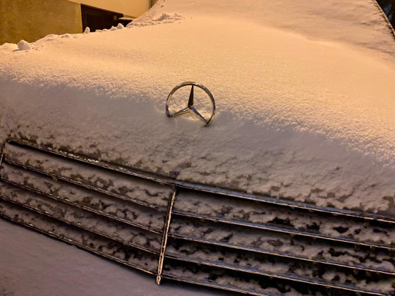Mercedes-Snow