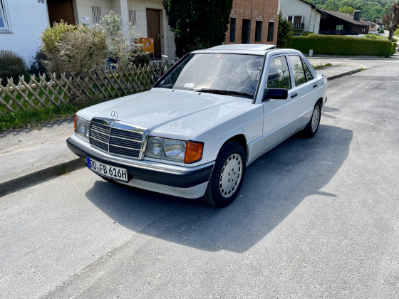 Mein 190 E 1.8