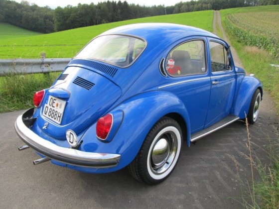 VW Käfer 1302